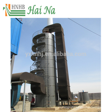 Acid Resistant Industrial Dust Extractor for So2 Purifying